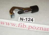 NÓŻ DO CIĘCIA RUR 4-28MM